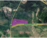 Terreno Urbano em Candeias - Área de 110.183 m²