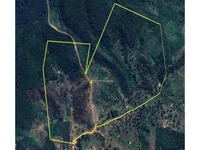 Área Rural de 76,75 ha Ocupada
