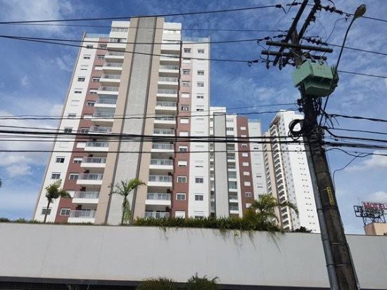 Apartamento com 2 vagas, 84,3 m² em Campinas
