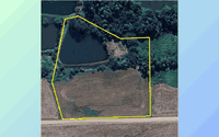 Área Rural com 6.900m² em Nova Prata do Iguaçu/PR