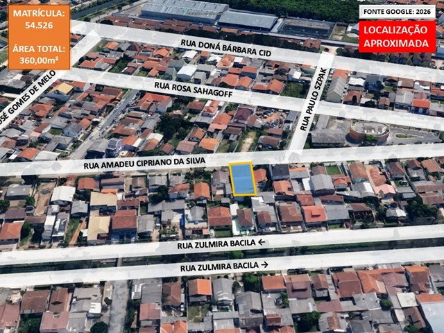 Barracão comercial 468m² com ampliação em Uberaba