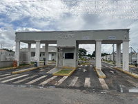 Casa com 2 quartos, 2 banheiros e 54,12m² em Cuiabá/MT