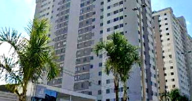 Apartamento com 2 quartos em Juiz de Fora/MG