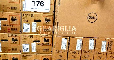 20 Microcomputadores e 20 Monitores LCD - Oportunidade Única!