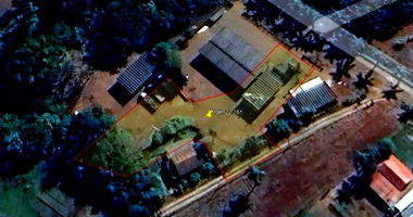 Galpão com 2.112,04m² em Faxinal/PR