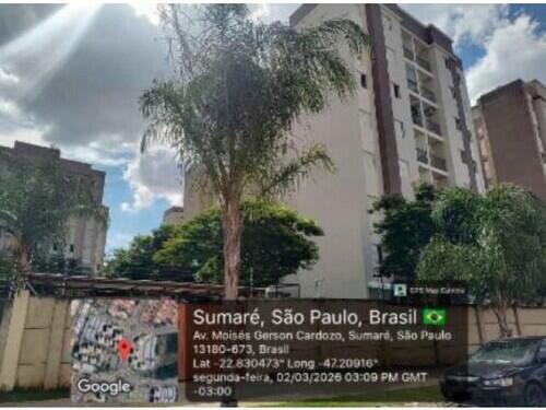 Apartamento 67m², 2 Quartos, 1 Banheiro