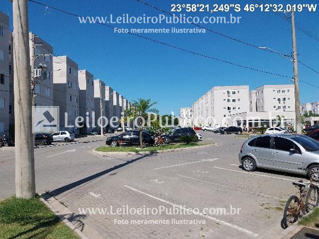 Apartamento com 1 quarto, 1 banheiro, 1 vaga e 50,4m²