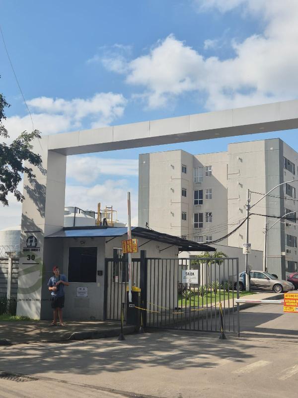 Apartamento com 2 Quartos e Vaga de Garagem no Rio de Janeiro