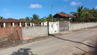Propriedade Coqueirinhos com 2 casas e grande área em Indiaroba/SE