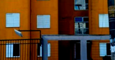 Apartamento com 2 dormitórios em Mauá/SP