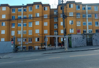 Apartamento com 2 dormitórios em Mauá/SP