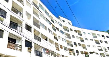 Apartamento com 1 quarto em São Vicente, SP