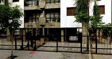 Apartamento 3 quartos, 2 banheiros, 124m², 1 vaga, suíte