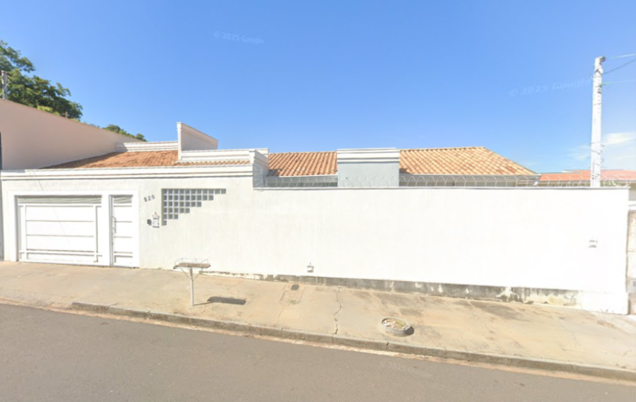 Casa com 129m² em Araçatuba/SP - Bairro Santana