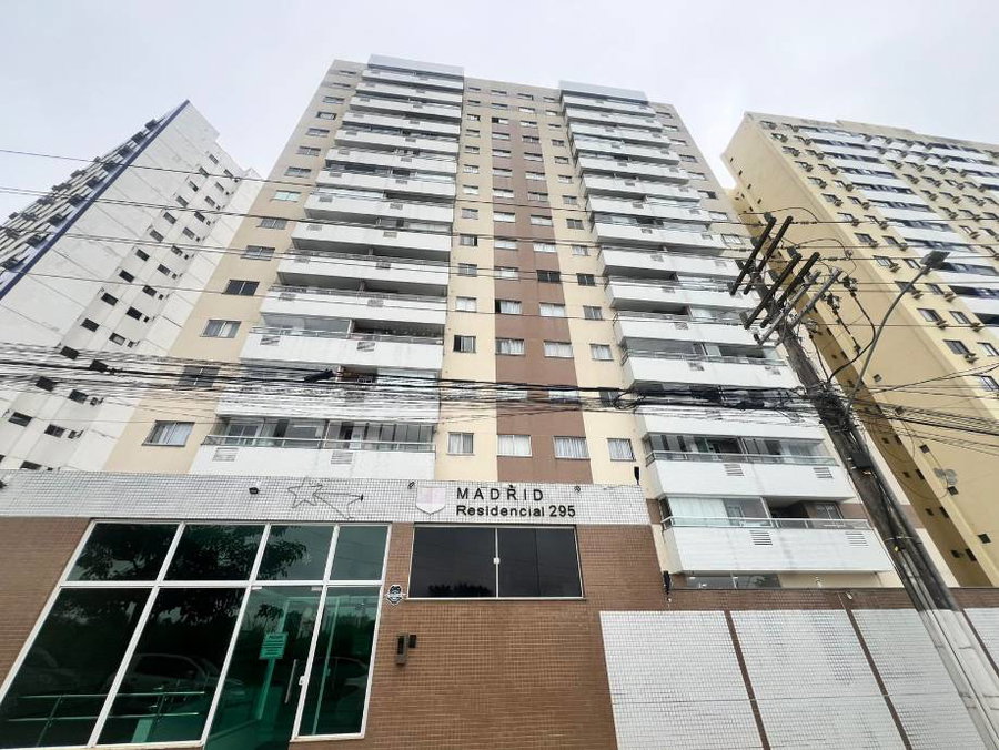 Apartamento com 53m² em Salvador -