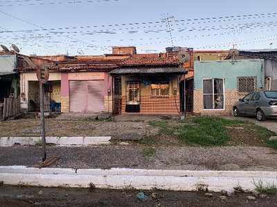 Casa 2 Quartos com 48,26 m² e 1 Banheiro