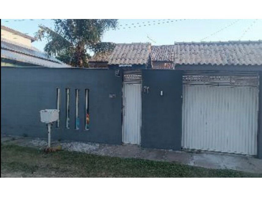 Casa Ocupada em Grussaí com 220m²