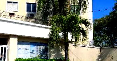 Apartamento Park Riviera da Costa com 1 Quarto e Vaga