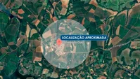 Área de 2.400 m² em Córrego do Ouro - Oportunidade Única!