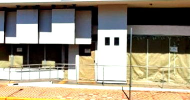 Ex-Agência 192 m² - Centro - Dourado - SP