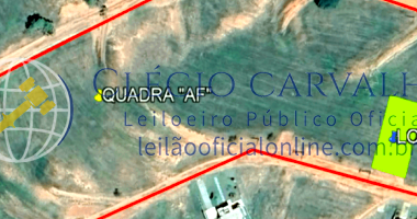 Terreno amplo 450m² com ótima localização, desocupado