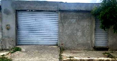 Casa 2 quartos com 50m² construída e terreno de 148m²