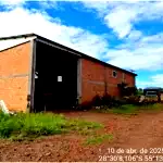Terreno com Galpão Comercial em Santo Antônio das Missões
