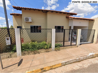 Casa em Mirassol d'Oeste com 3 quartos e terreno de 133,78m²