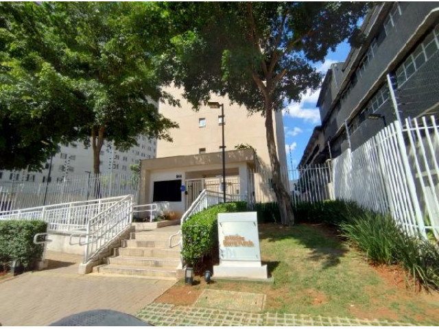 Apartamento com 1 quarto, 1 banheiro e 26,49 m² de área privativa