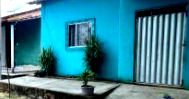Casa Residencial Ocupada em Mono - MA