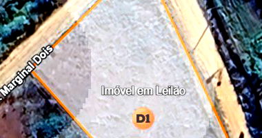 Terreno Irregular em Jardim Santa Isabel - 1.834,49 m²