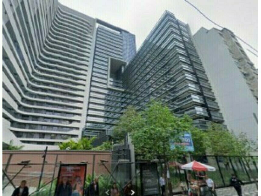 Apartamento com 28,47 m² privativos