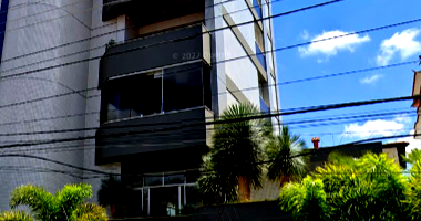 Apartamento 4 Quartos 127m² 2 Vagas em Belo Horizonte - MG