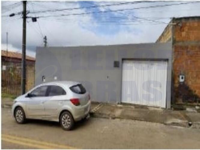 Lote com Área de 250,00m² em Águas Lindas de Goiás