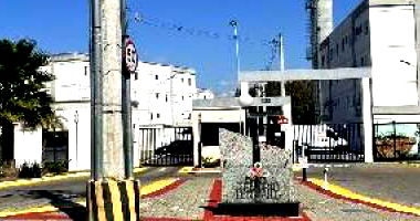 Apartamento com 2 Quartos em Taubaté/SP