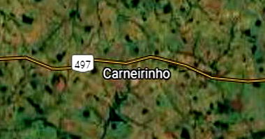 Ponto Comercial com 37m² em Carneirinhos/MG