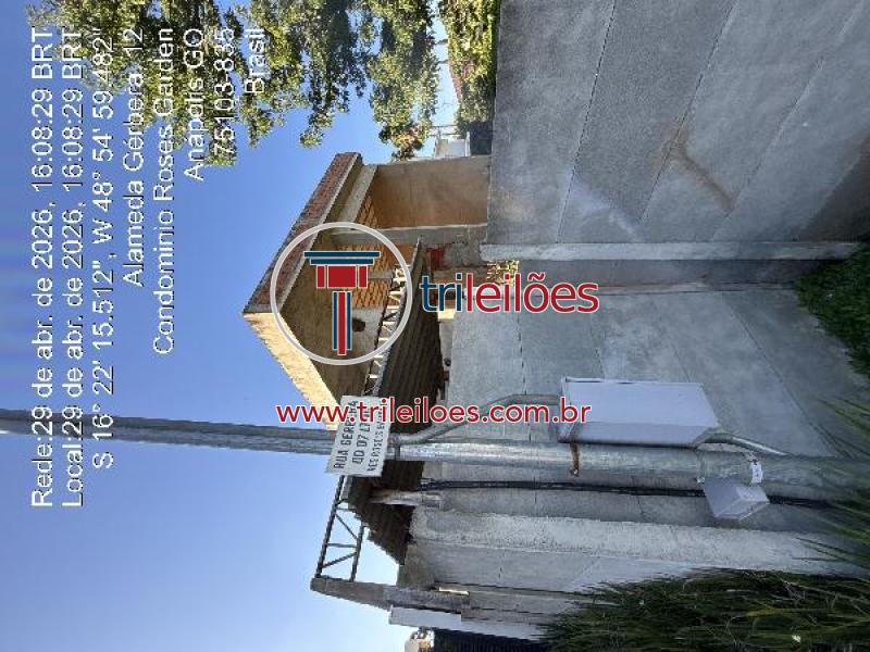 Terreno de 525m² em residencial planejado