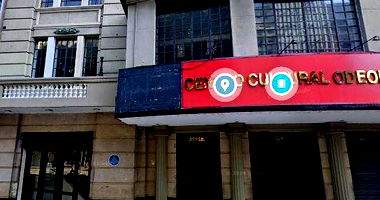 Sala comercial fechada com 29m², sem garagem, no Centro