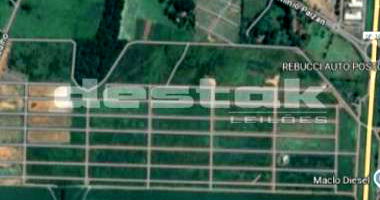 Terreno 242m² no Residencial Eco Park Cantoni