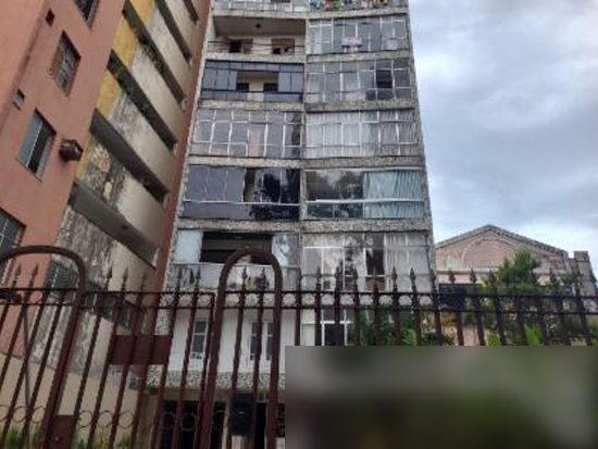 Apartamento com 85m² no Edifício Luxor -
