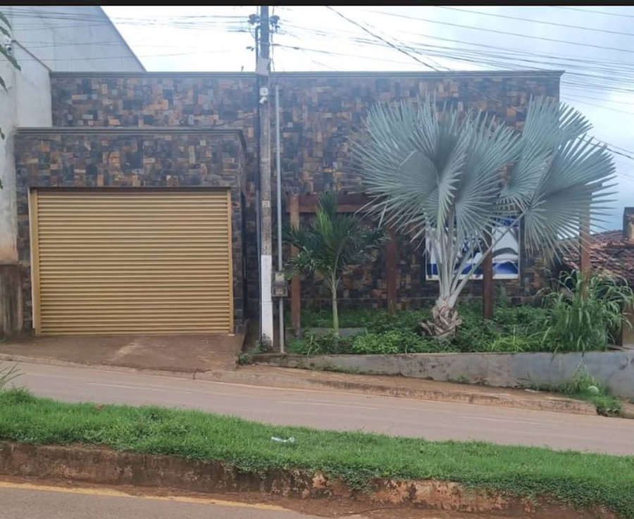 Casa Ocupada no Centro de Pacajá/PA com 192m² de Área Construída