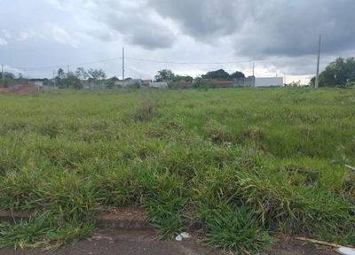 Terreno Urbano de 200 m² em Loteamento Residencial Veneza