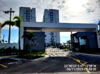 Apartamento com 2 quartos em Hortolândia/SP