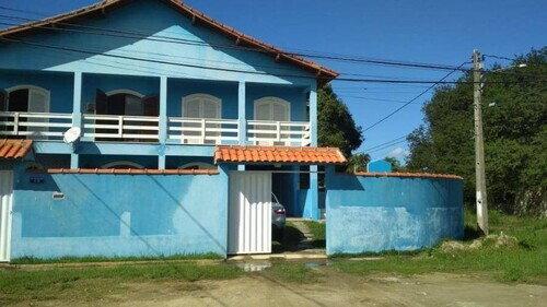Casa Ocupada em Araruama/RJ com 251m² de Área Construída