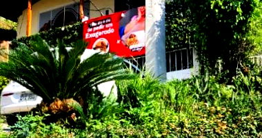 Lote Urbano de 400m² em Joaçaba/SC com Casa Não Averba