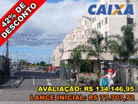 Apartamento 2 Quartos com 68m² em Santa Cruz