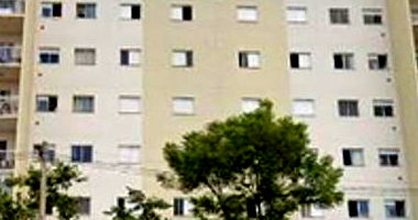 Apartamento em Valinhos/SP | Direitos com 2 dormitórios e 1 vaga