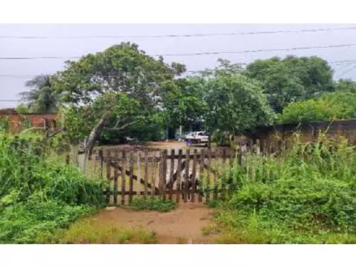 Terreno de 357 m²