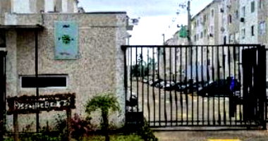 Apartamento em Canoas/RS com 2 quartos e 41m² de área privativa