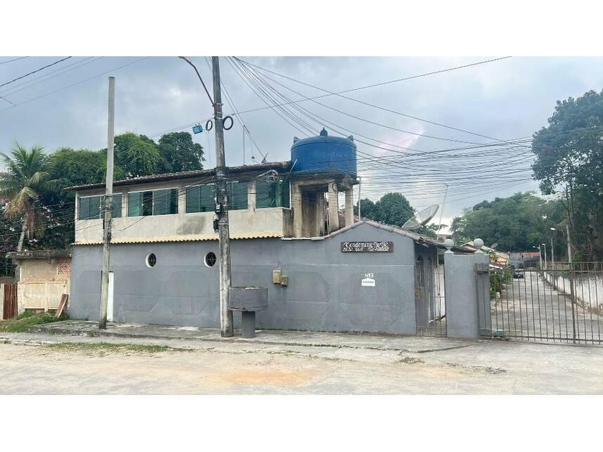 Casa em condomínio com 1 vaga de garagem, 110m² de área privativa